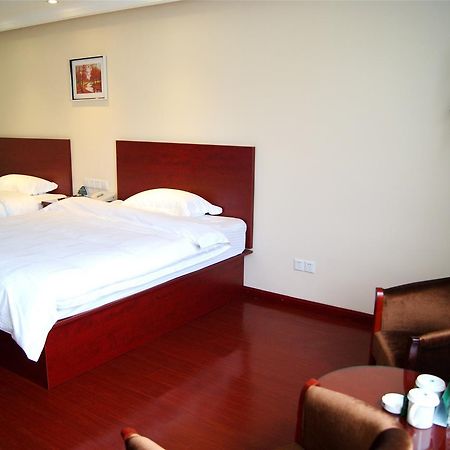 Greentree Inn Shandong Qingdao Development District Sdust Express Hotel Ngoại thất bức ảnh