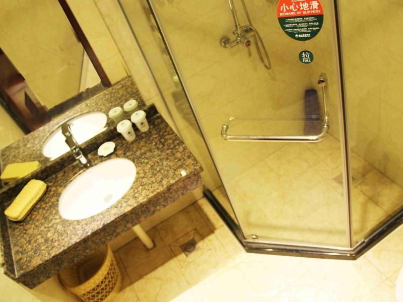Greentree Inn Shandong Qingdao Development District Sdust Express Hotel Ngoại thất bức ảnh