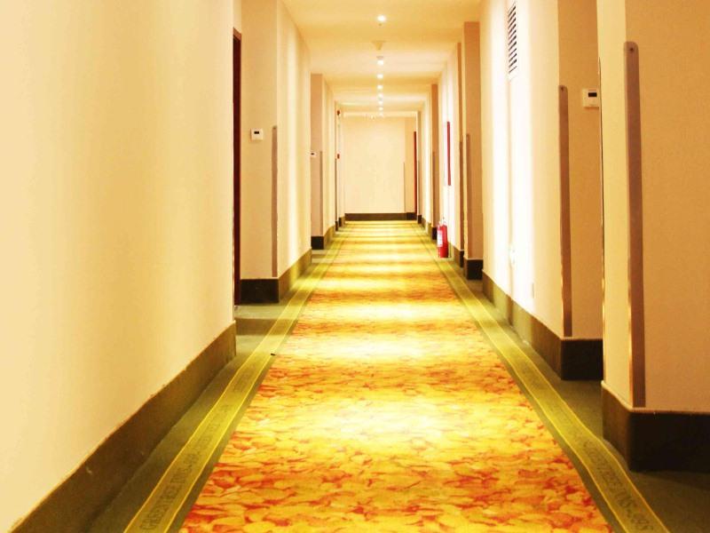 Greentree Inn Shandong Qingdao Development District Sdust Express Hotel Ngoại thất bức ảnh