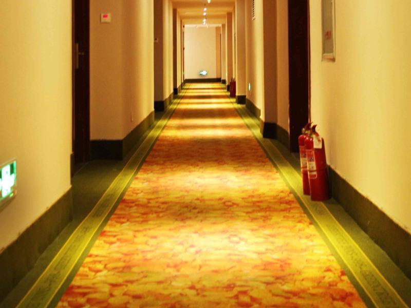 Greentree Inn Shandong Qingdao Development District Sdust Express Hotel Ngoại thất bức ảnh
