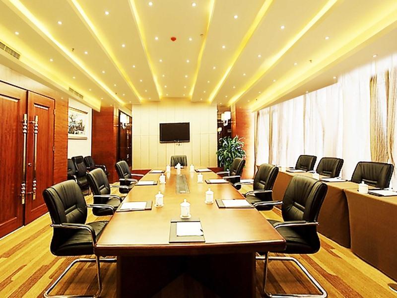 Greentree Inn Shandong Qingdao Development District Sdust Express Hotel Ngoại thất bức ảnh