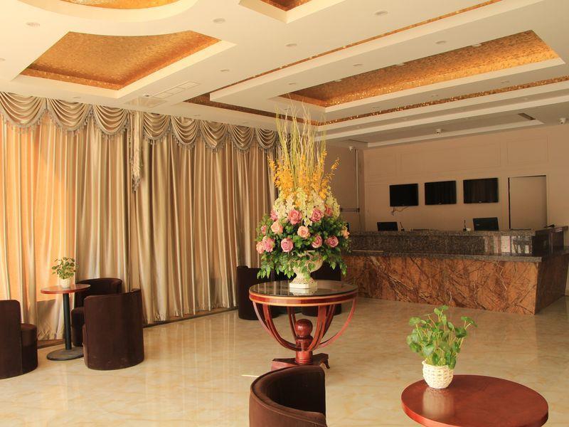 Greentree Inn Shandong Qingdao Development District Sdust Express Hotel Ngoại thất bức ảnh
